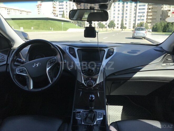 Hyundai Grandeur 2013, 60,000 km - 3.0 л - Bakı