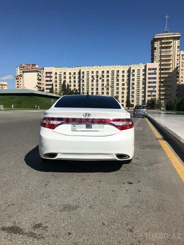 Hyundai Grandeur 2013, 60,000 km - 3.0 л - Bakı