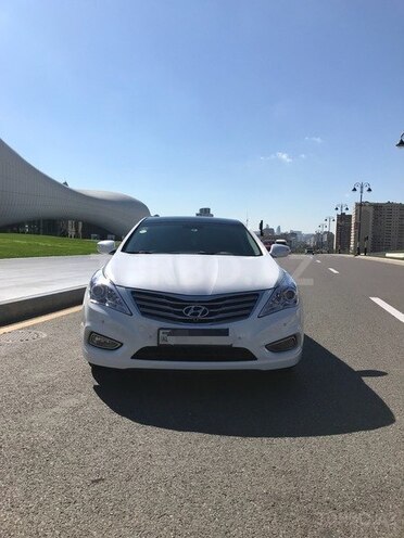 Hyundai Grandeur 2013, 60,000 km - 3.0 л - Bakı