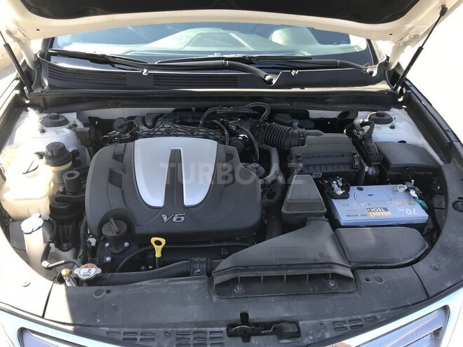 Hyundai Grandeur 2013, 60,000 km - 3.0 л - Bakı