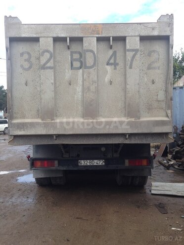 Ford Cargo 2009, 105,000 km - 7.5 л - Bakı