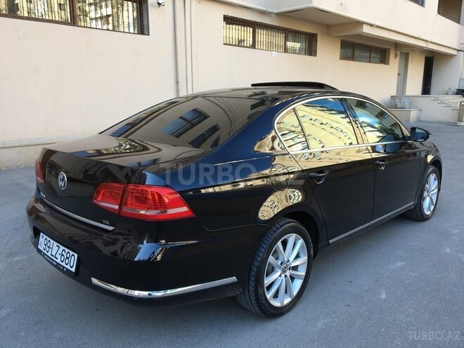 Volkswagen Passat 2013, 98,400 km - 1.8 l - Bakı