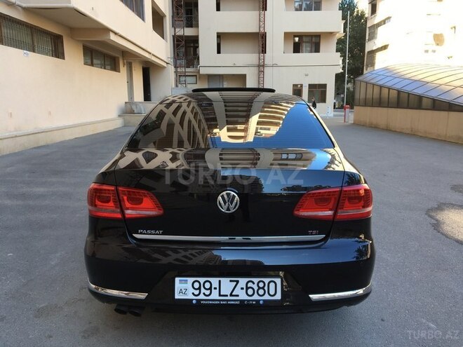 Volkswagen Passat 2013, 98,400 km - 1.8 l - Bakı