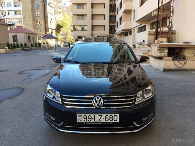 Volkswagen Passat 2013, 98,400 km - 1.8 l - Bakı
