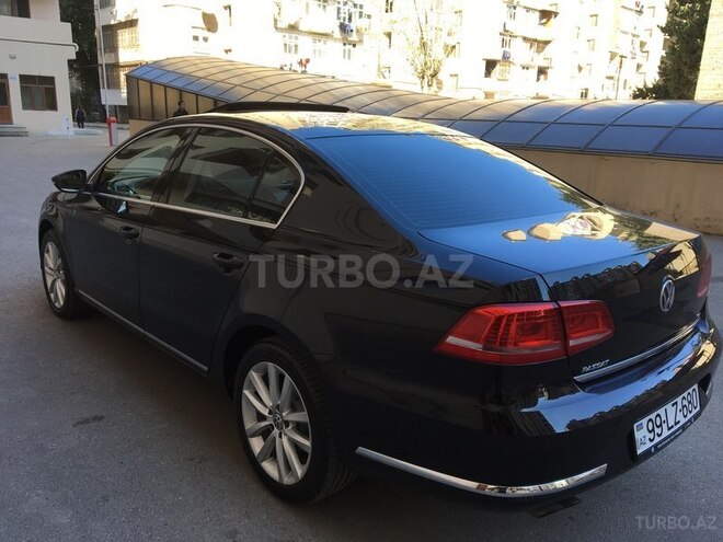 Volkswagen Passat 2013, 98,400 km - 1.8 l - Bakı
