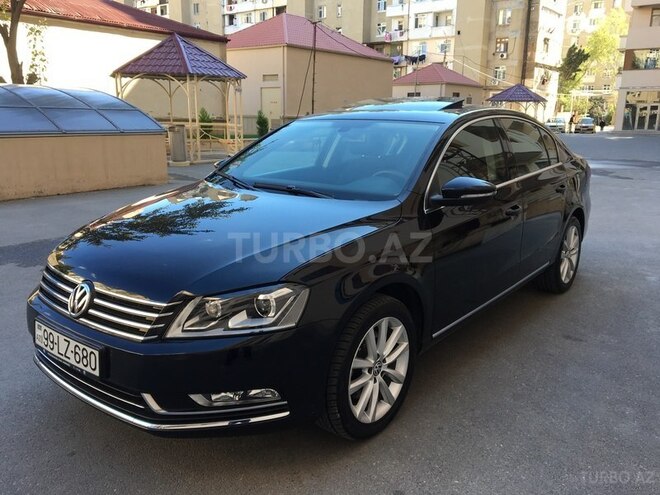 Volkswagen Passat 2013, 98,400 km - 1.8 l - Bakı