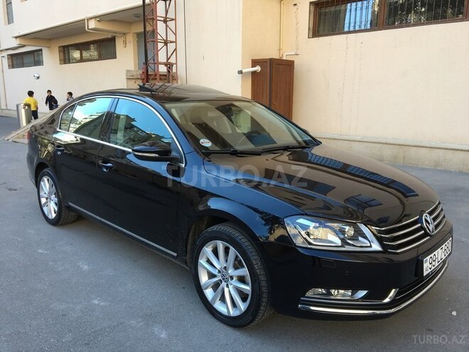 Volkswagen Passat 2013, 98,400 km - 1.8 l - Bakı