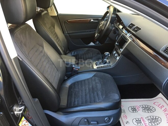 Volkswagen Passat 2013, 98,400 km - 1.8 l - Bakı