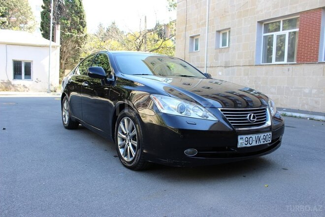Lexus ES 350 2008, 187,000 km - 3.5 l - Bakı