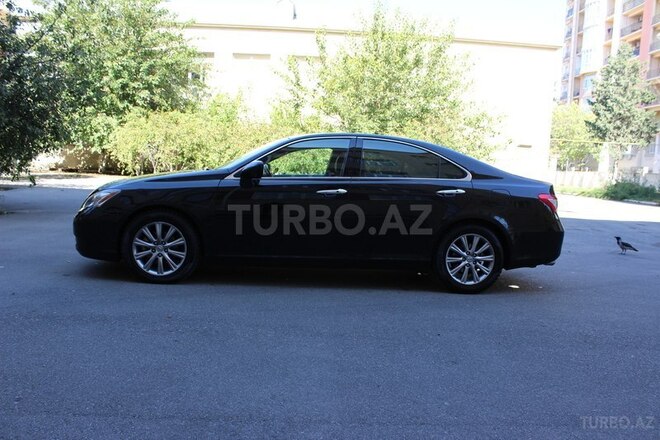 Lexus ES 350 2008, 187,000 km - 3.5 l - Bakı
