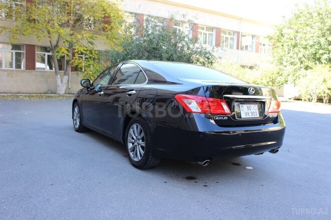 Lexus ES 350 2008, 187,000 km - 3.5 l - Bakı