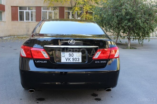 Lexus ES 350 2008, 187,000 km - 3.5 l - Bakı