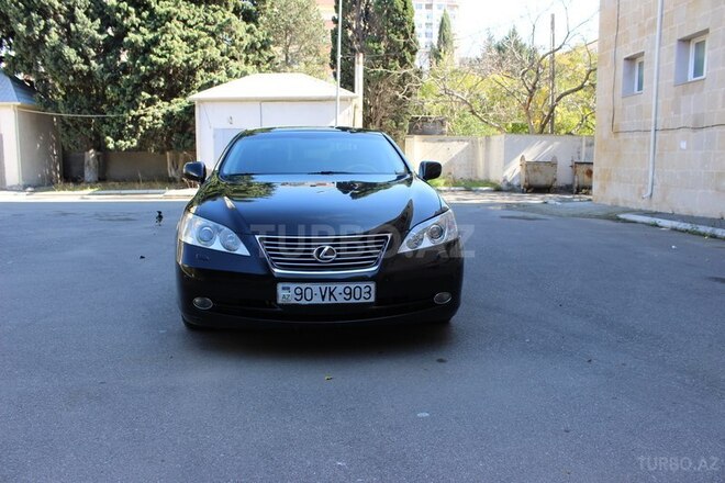 Lexus ES 350 2008, 187,000 km - 3.5 l - Bakı