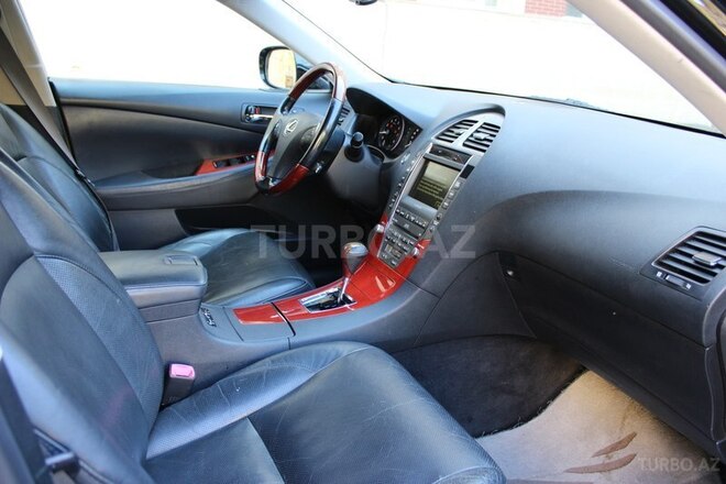 Lexus ES 350 2008, 187,000 km - 3.5 l - Bakı