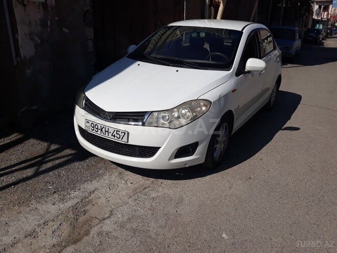 Chery Fulwin 2 2013, 90,000 km - 1.5 l - Bakı