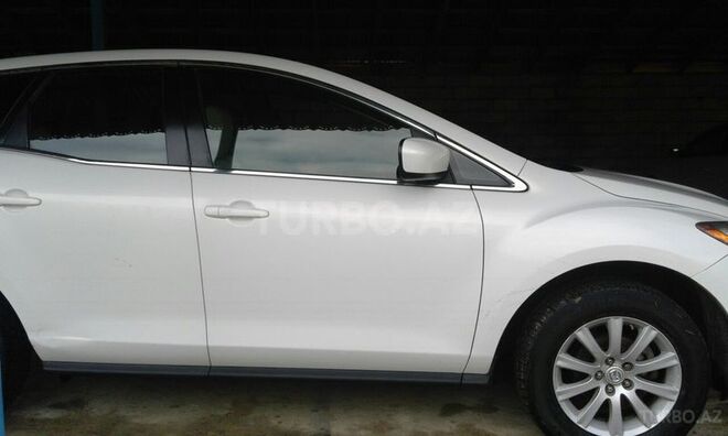 Mazda CX-7 2009, 49,000 km - 2.5 l - Masallı