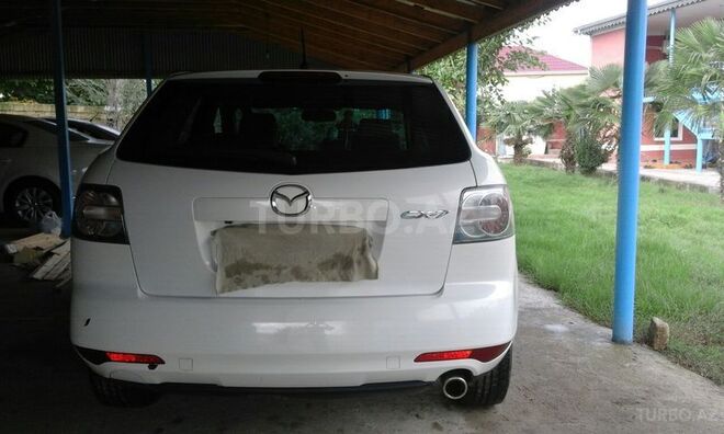 Mazda CX-7 2009, 49,000 km - 2.5 l - Masallı