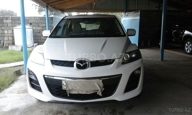 Mazda CX-7 2009, 49,000 km - 2.5 l - Masallı
