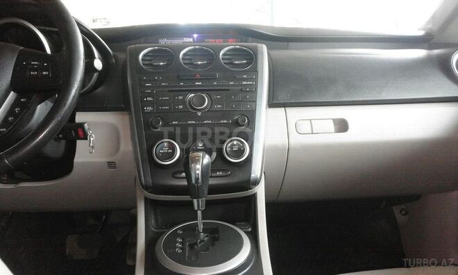 Mazda CX-7 2009, 49,000 km - 2.5 l - Masallı