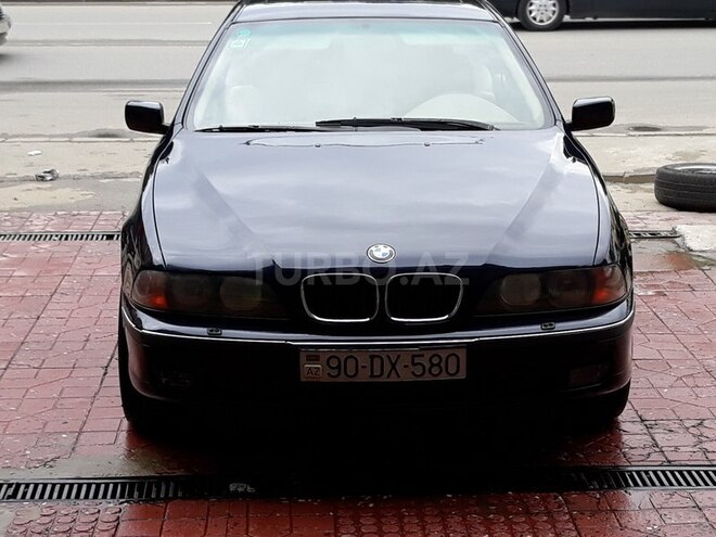 BMW 523 1998, 346,000 km - 2.5 l - Bakı