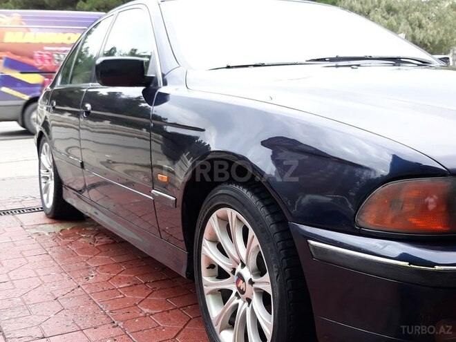 BMW 523 1998, 346,000 km - 2.5 l - Bakı