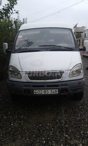 GAZ 32212 2003, 11,111 km - 0.1 l - Biləsuvar