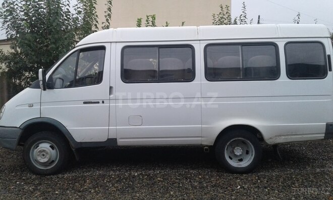 GAZ 32212 2003, 11,111 km - 0.1 l - Biləsuvar