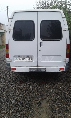 GAZ 32212 2003, 11,111 km - 0.1 l - Biləsuvar