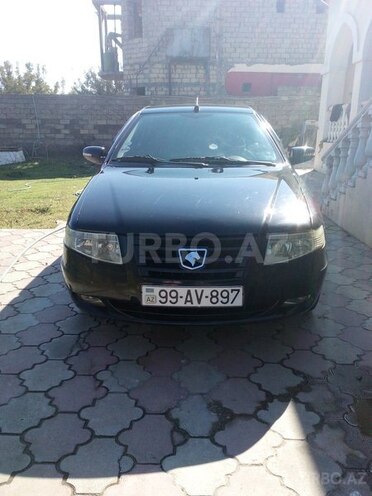 Iran Khodro Soren 2014, 103 km - 0.1 l - Bakı