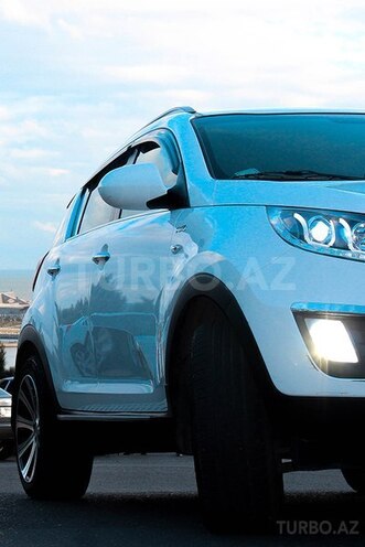 Kia Sportage 2010, 136,000 km - 2.0 l - Bakı