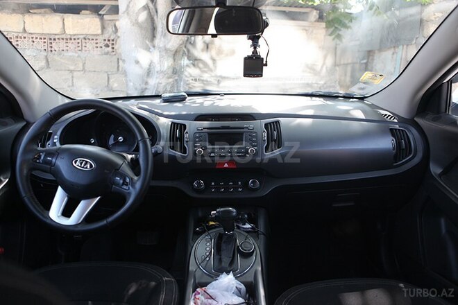 Kia Sportage 2010, 136,000 km - 2.0 l - Bakı