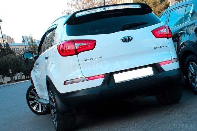 Kia Sportage 2010, 136,000 km - 2.0 l - Bakı
