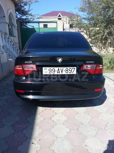 Iran Khodro Soren 2014, 103 km - 0.1 l - Bakı