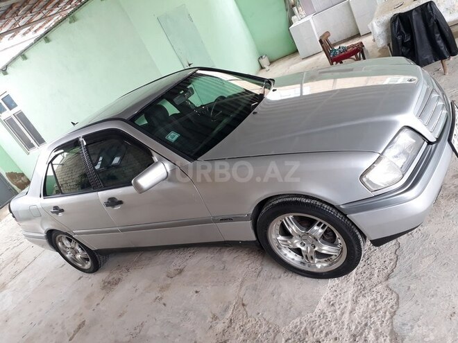 Mercedes C 180 1994, 21,746 km - 1.8 л - Şirvan