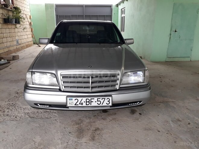 Mercedes C 180 1994, 21,746 km - 1.8 л - Şirvan