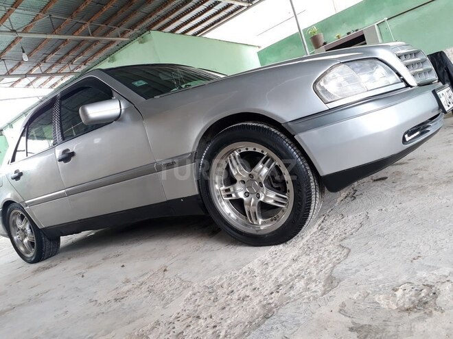 Mercedes C 180 1994, 21,746 km - 1.8 л - Şirvan