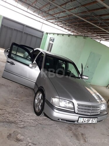 Mercedes C 180 1994, 21,746 km - 1.8 л - Şirvan