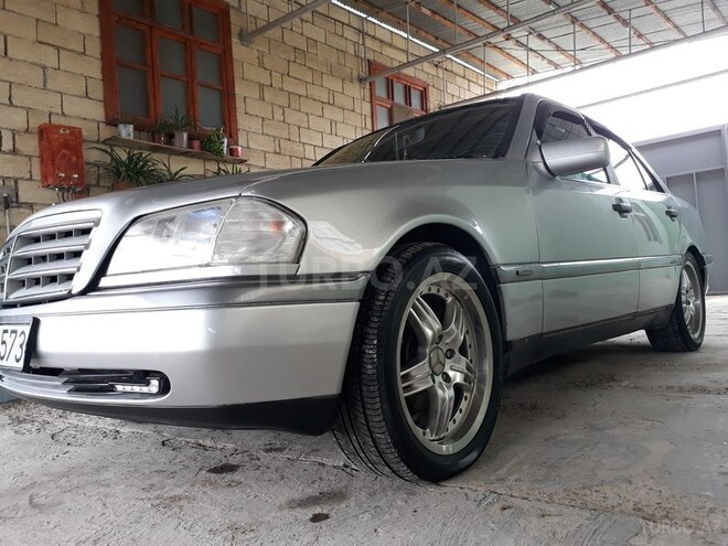 Mercedes C 180 1994, 21,746 km - 1.8 л - Şirvan