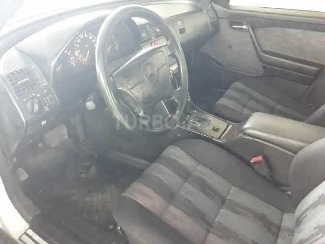 Mercedes C 180 1994, 21,746 km - 1.8 л - Şirvan