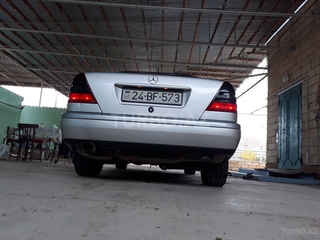 Mercedes C 180 1994, 21,746 km - 1.8 л - Şirvan