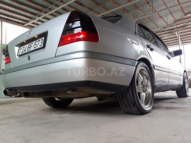 Mercedes C 180 1994, 21,746 km - 1.8 л - Şirvan