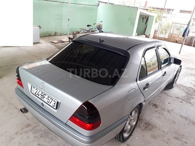 Mercedes C 180 1994, 21,746 km - 1.8 л - Şirvan