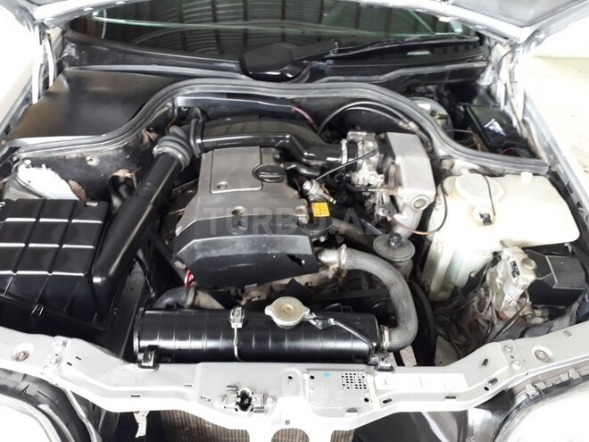 Mercedes C 180 1994, 21,746 km - 1.8 л - Şirvan