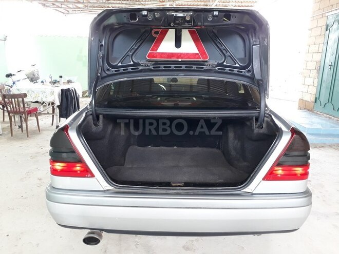 Mercedes C 180 1994, 21,746 km - 1.8 л - Şirvan