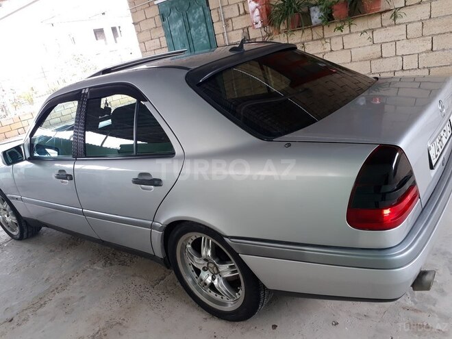 Mercedes C 180 1994, 21,746 km - 1.8 л - Şirvan