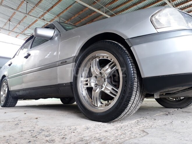 Mercedes C 180 1994, 21,746 km - 1.8 л - Şirvan