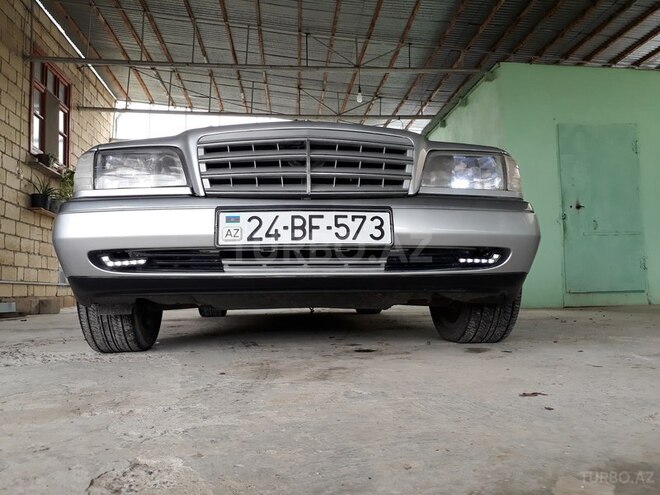 Mercedes C 180 1994, 21,746 km - 1.8 л - Şirvan