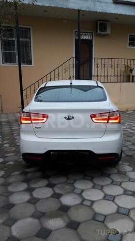 Kia Rio 2013, 56,000 km - 1.4 l - Bakı