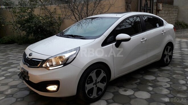 Kia Rio 2013, 56,000 km - 1.4 l - Bakı