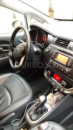 Kia Rio 2013, 56,000 km - 1.4 l - Bakı